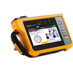 Fluke 1773 – Analyseur de qualité d’énergie