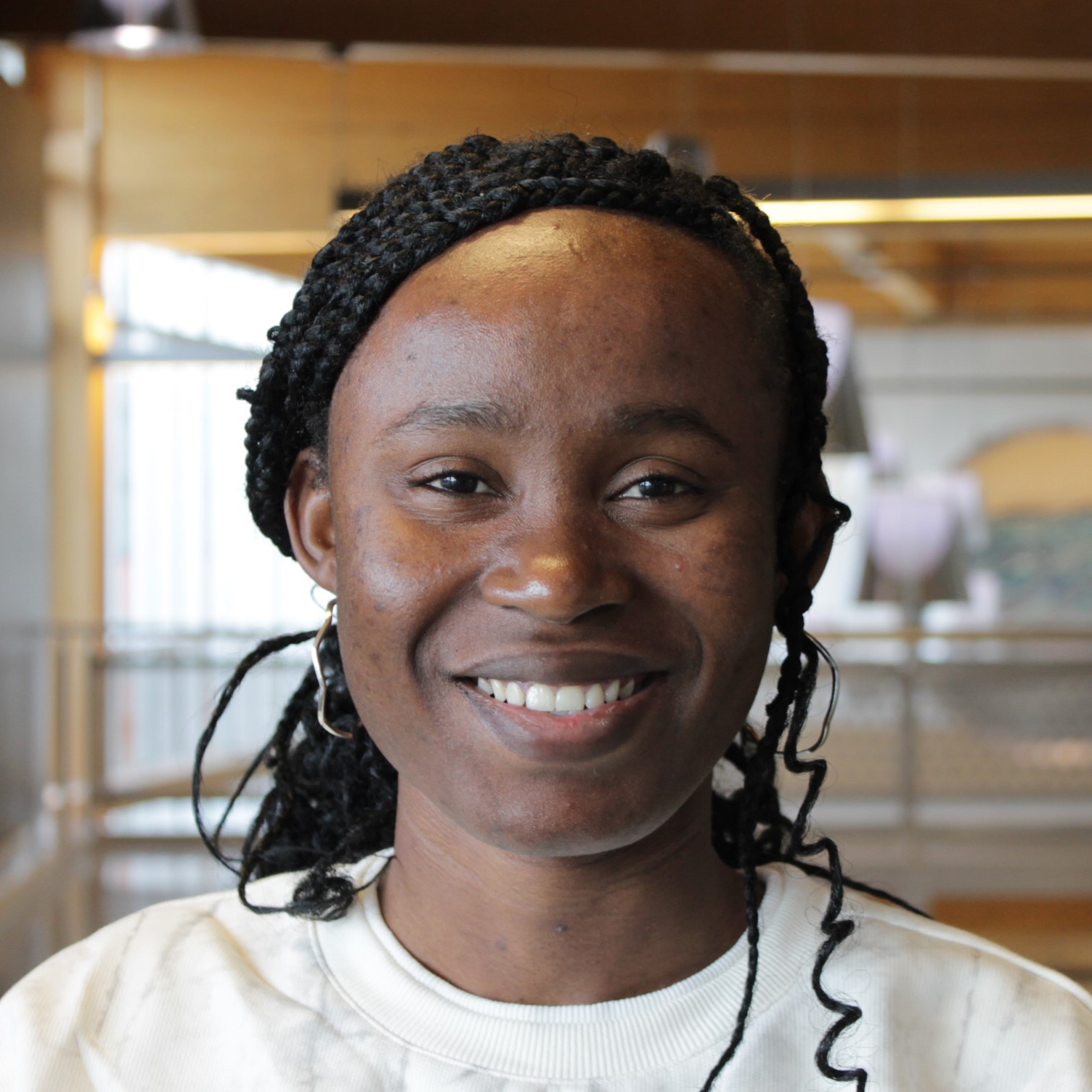Sylvia Lucrece Djiko
